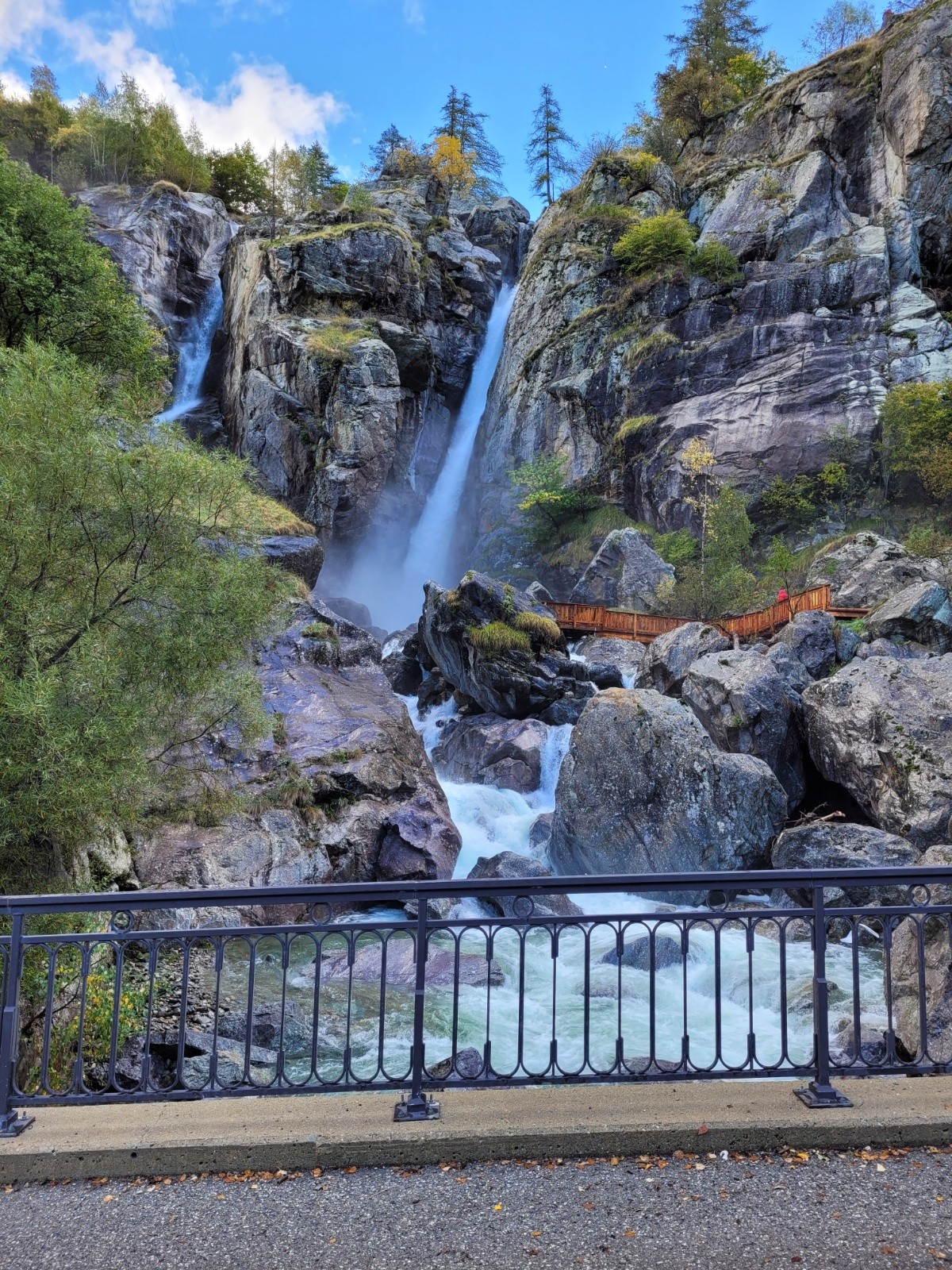 cascade du Ray 