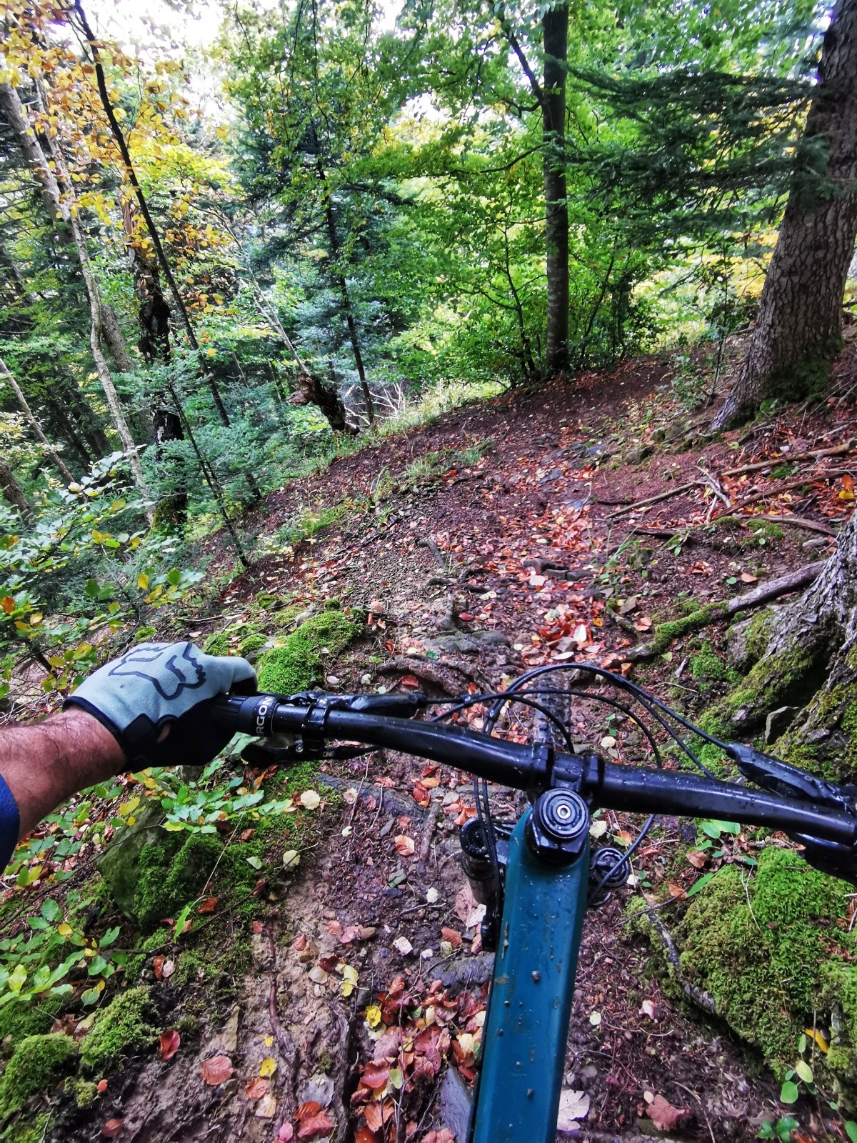 #3 Descente sur Lyaud Descente sur Lyaud