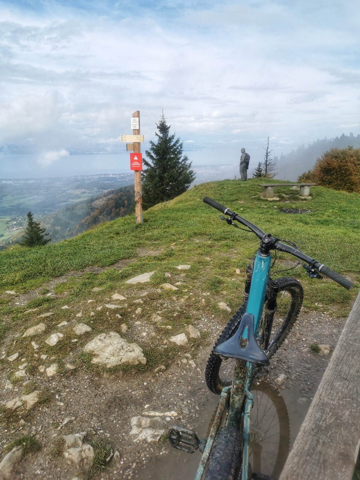 #6 Mont Forchat Mont Forchat