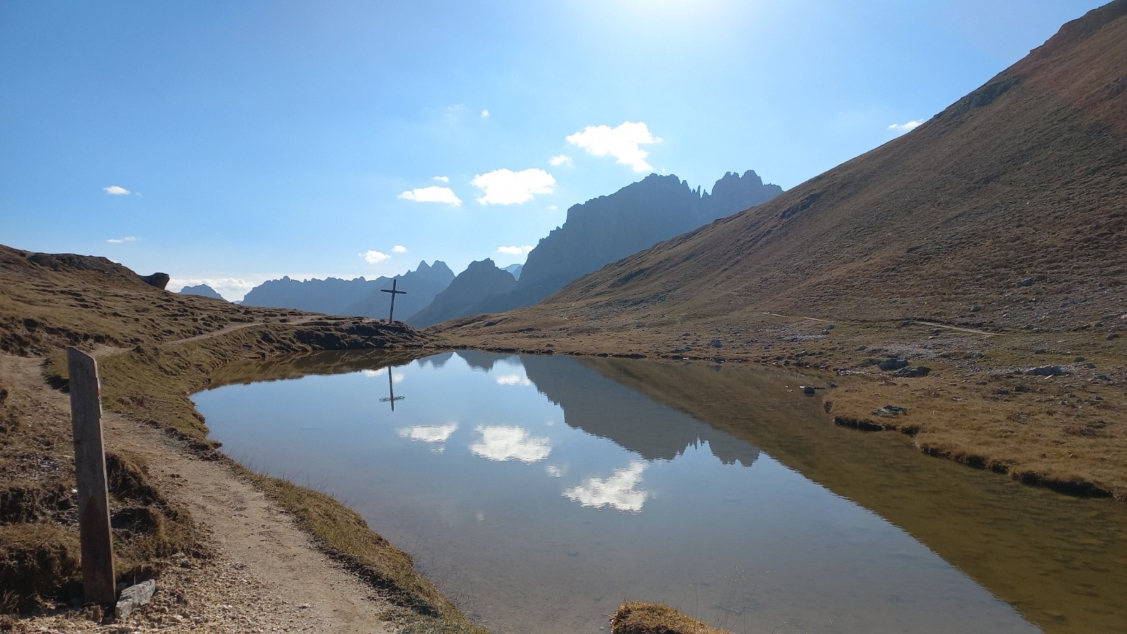 Col de la Vallée étroite