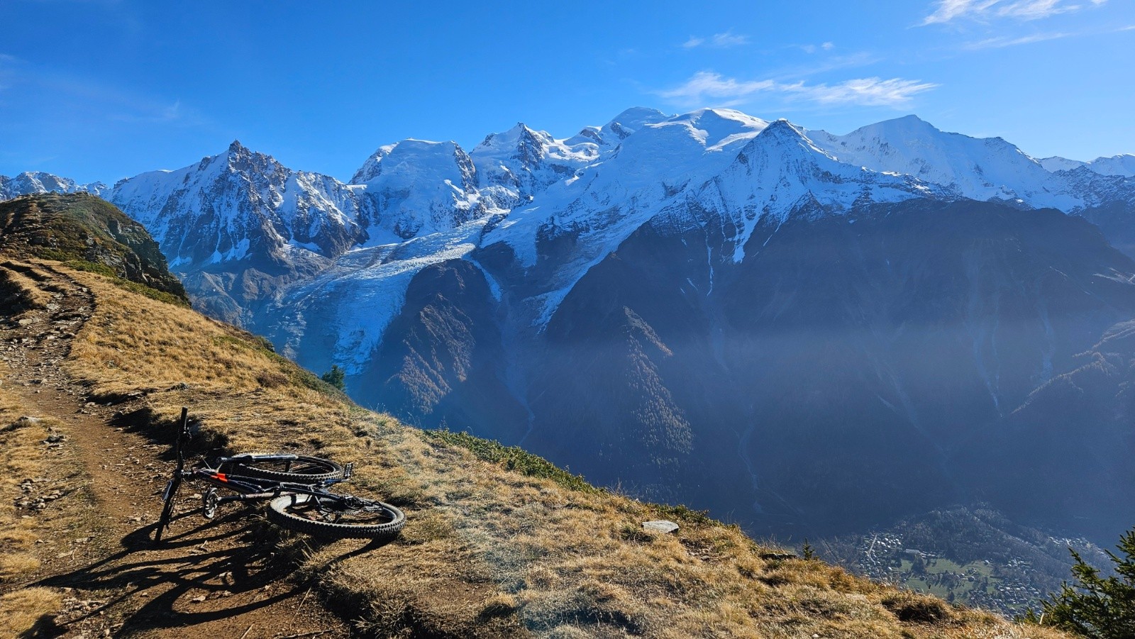 L’Aiguillette des Houches.