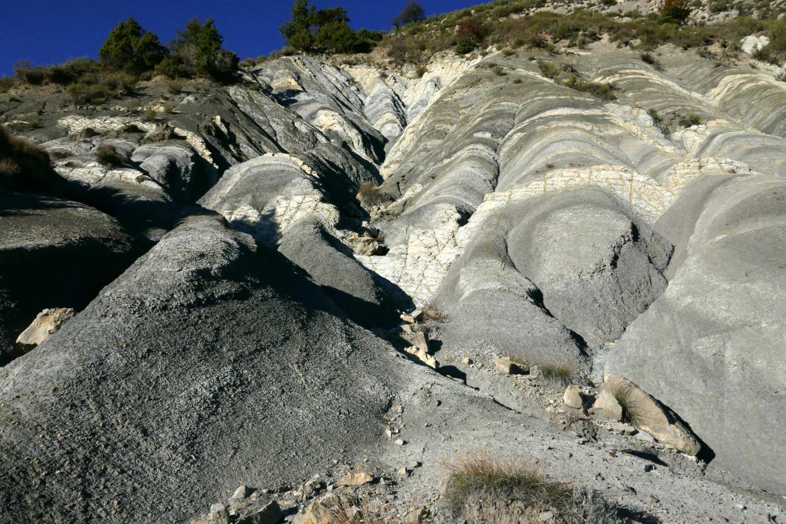 Passage du Patègue.  