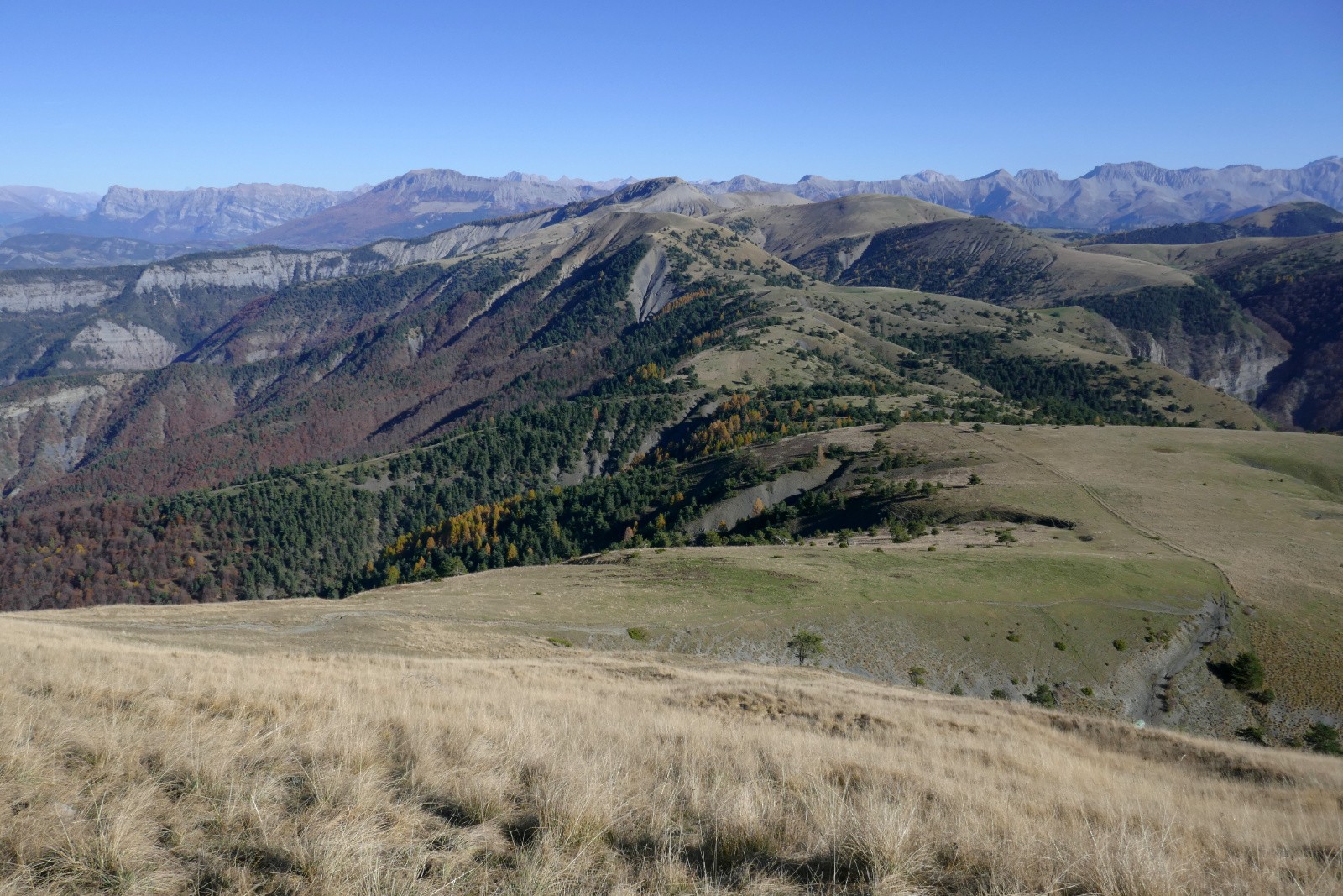 En montant à l'Oratoire. 