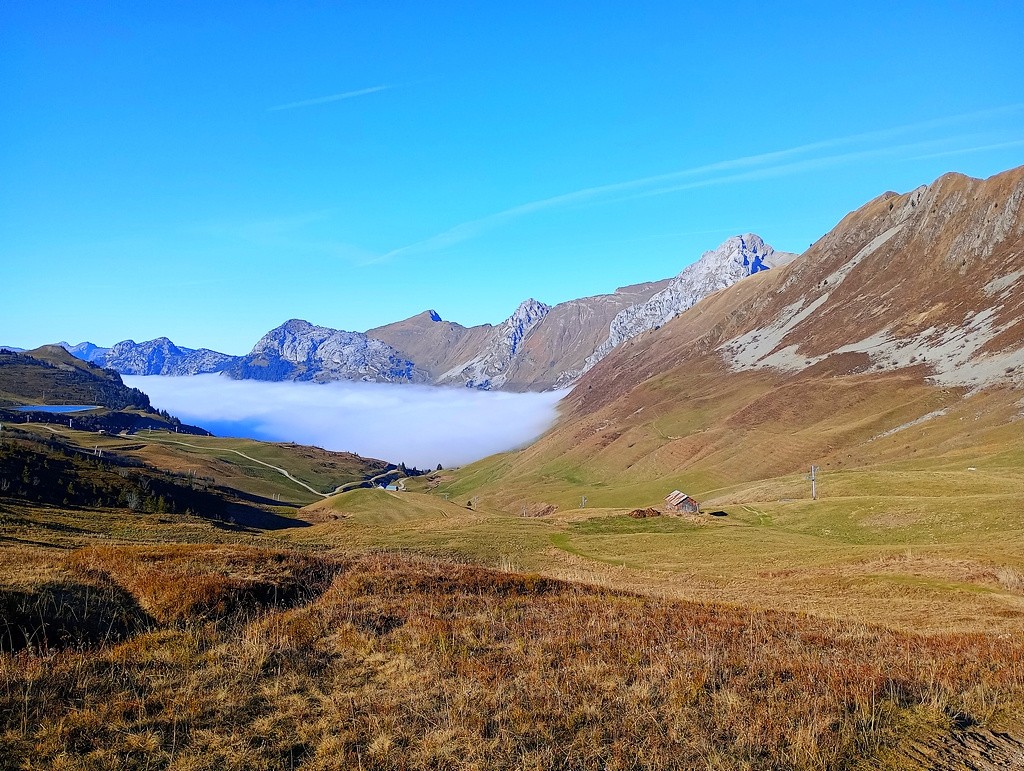 Descente du Maroly