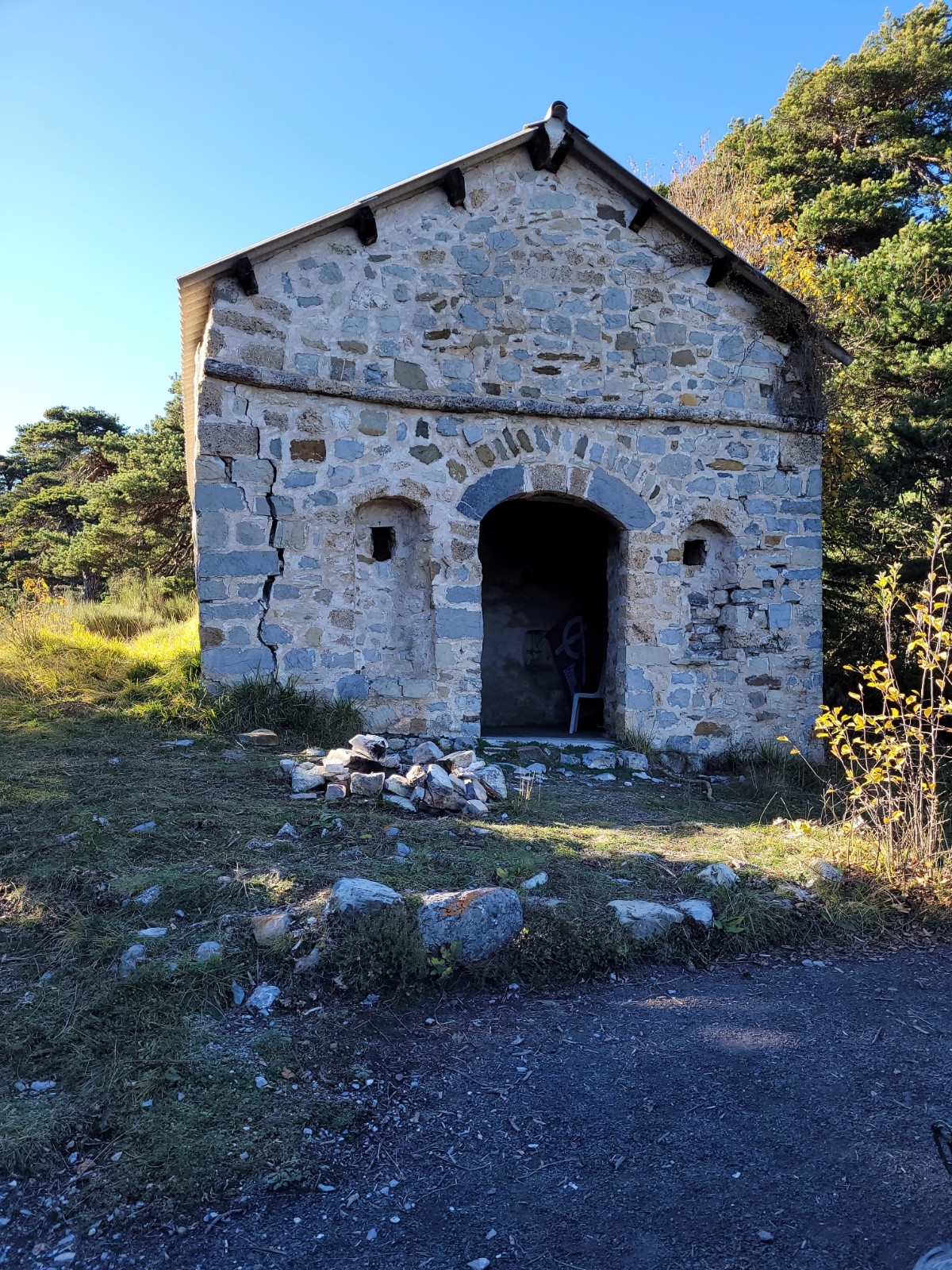 Chapelle St Pons 