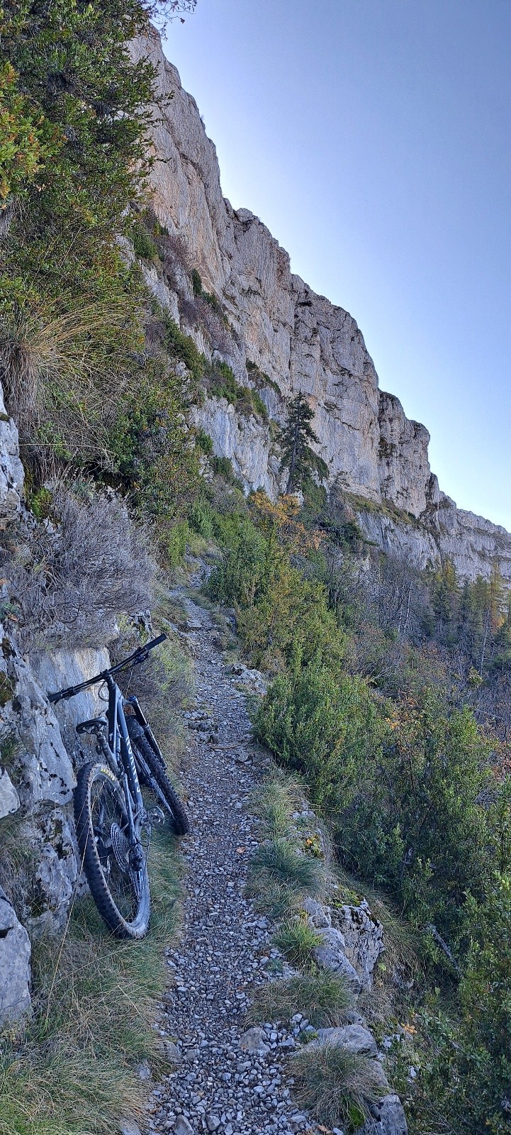 Sentier Pas de la Faye  