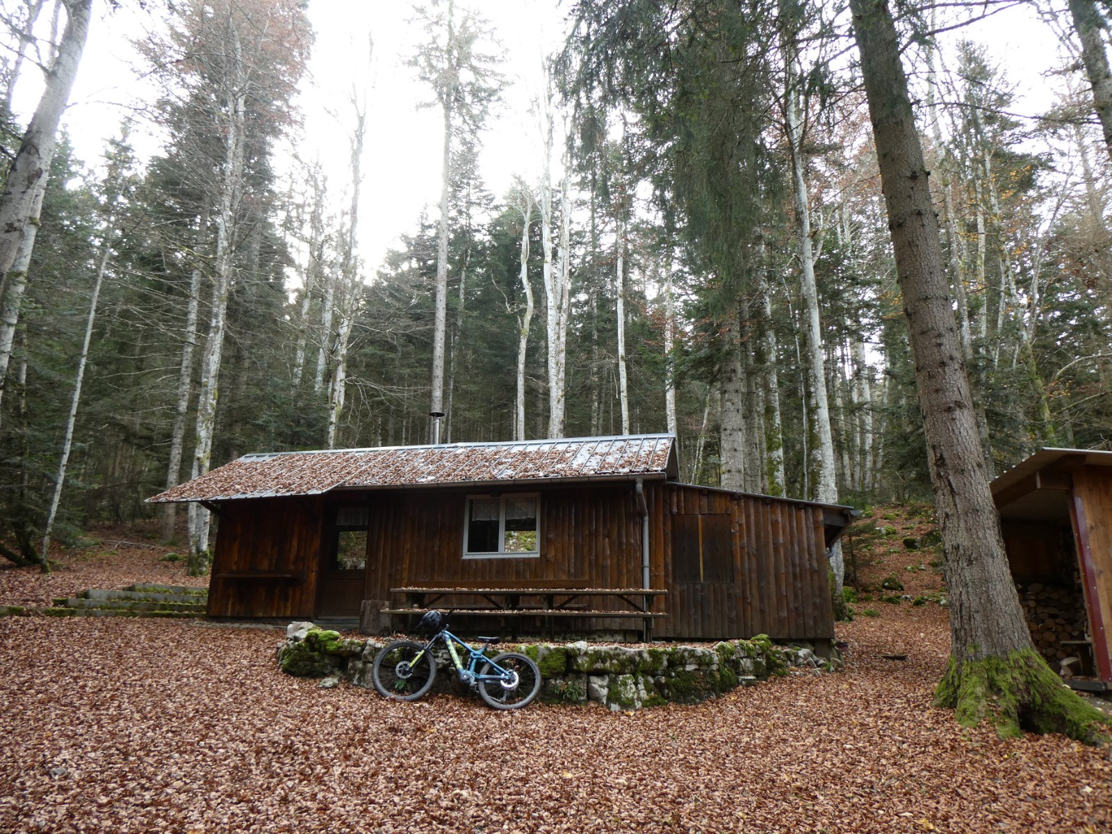 Cabane de la source 