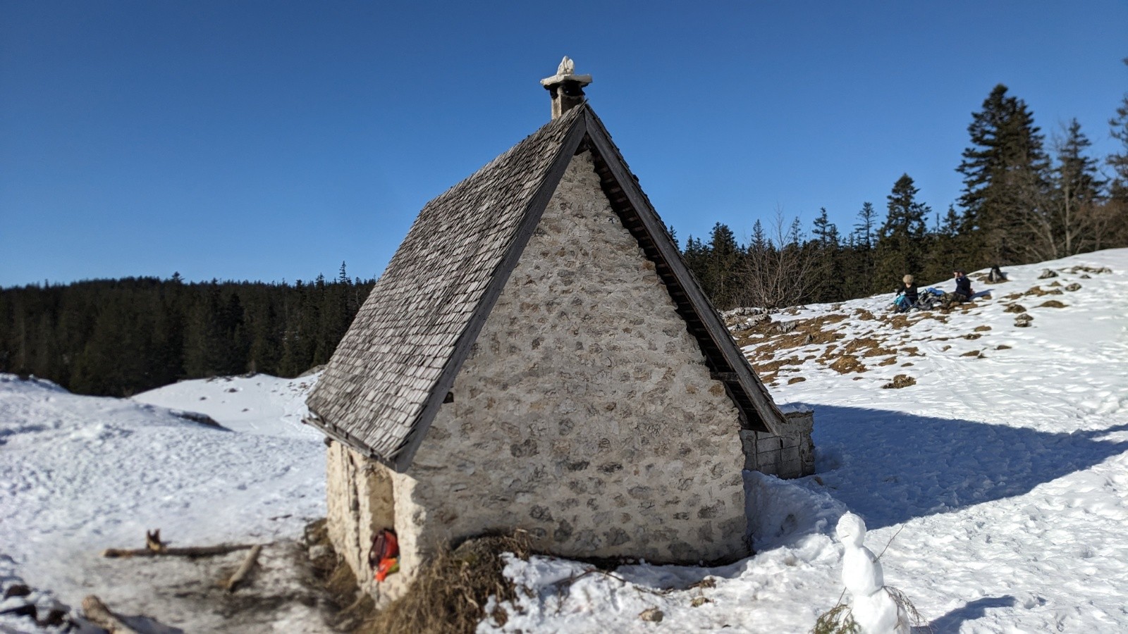#6 cabane de Carrette cabane de Carrette