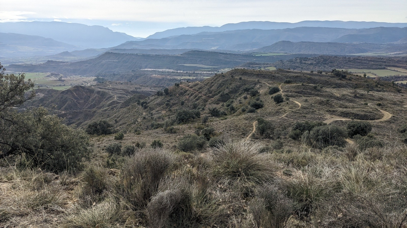 entre Afganistrail et Serengueti 