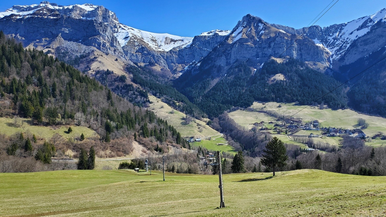#4 Montmin sous la Tournette Montmin sous la Tournette