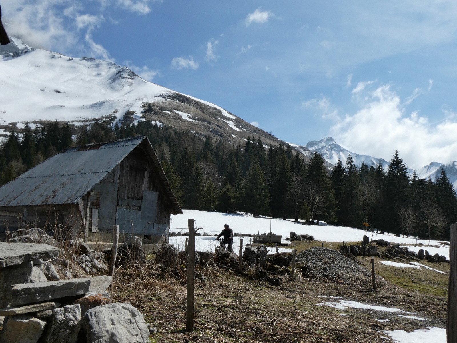 #8 Col de Cherel Col de Cherel
