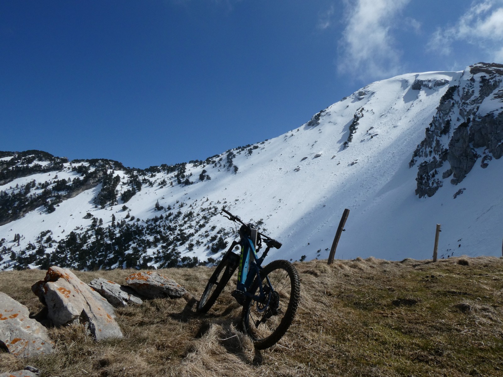 #5 Col du Colombier, c Col du Colombier, c'est beau!
