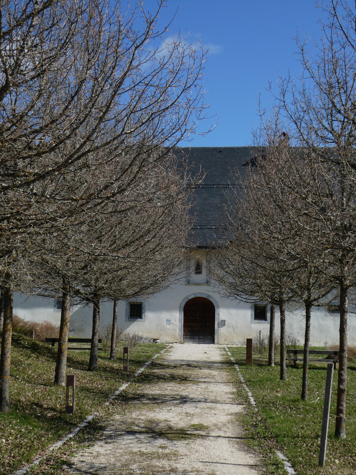 #1 Chartreuse d Chartreuse d'Aillon