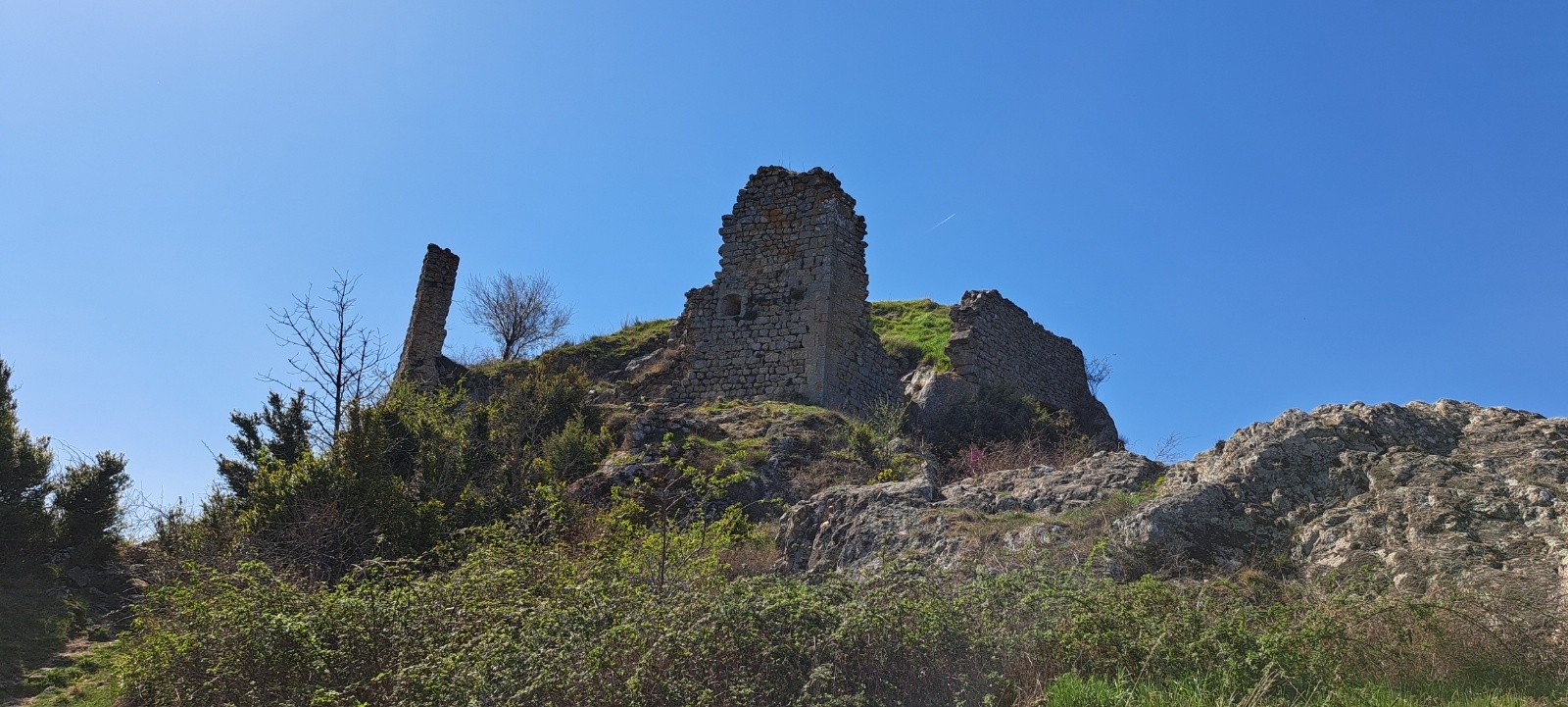 #7 Château de Pierre Gourde Château de Pierre Gourde