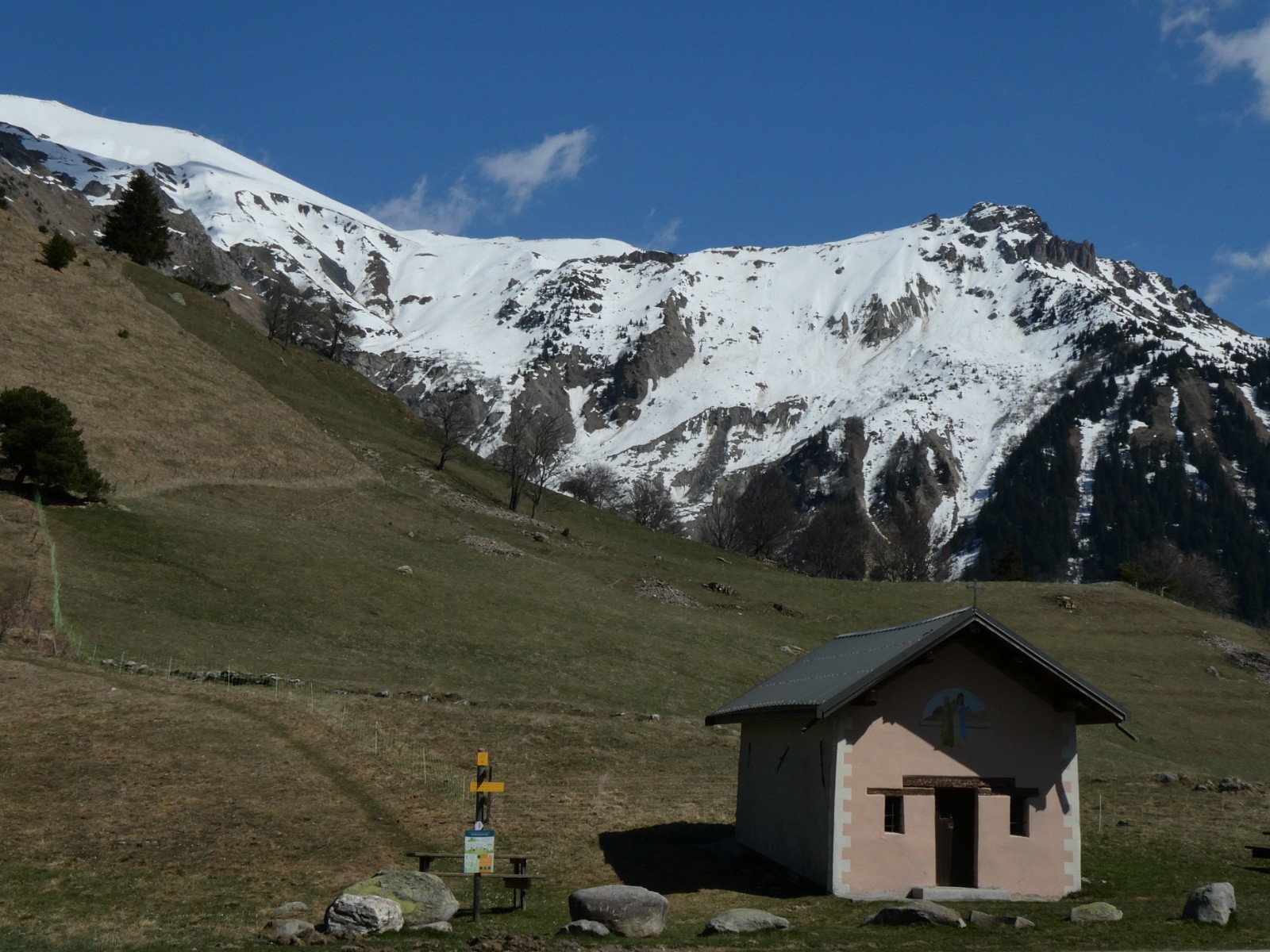 #16 Col de Chaussy Col de Chaussy