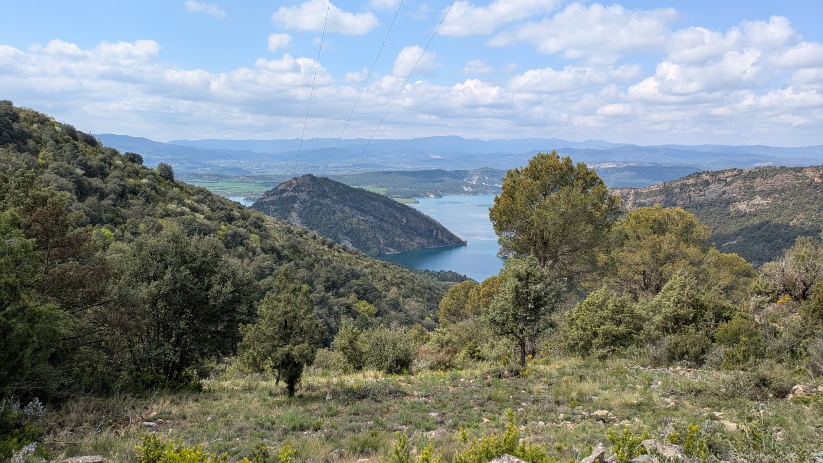 #7 Vue sur le lac nord Vue sur le lac nord