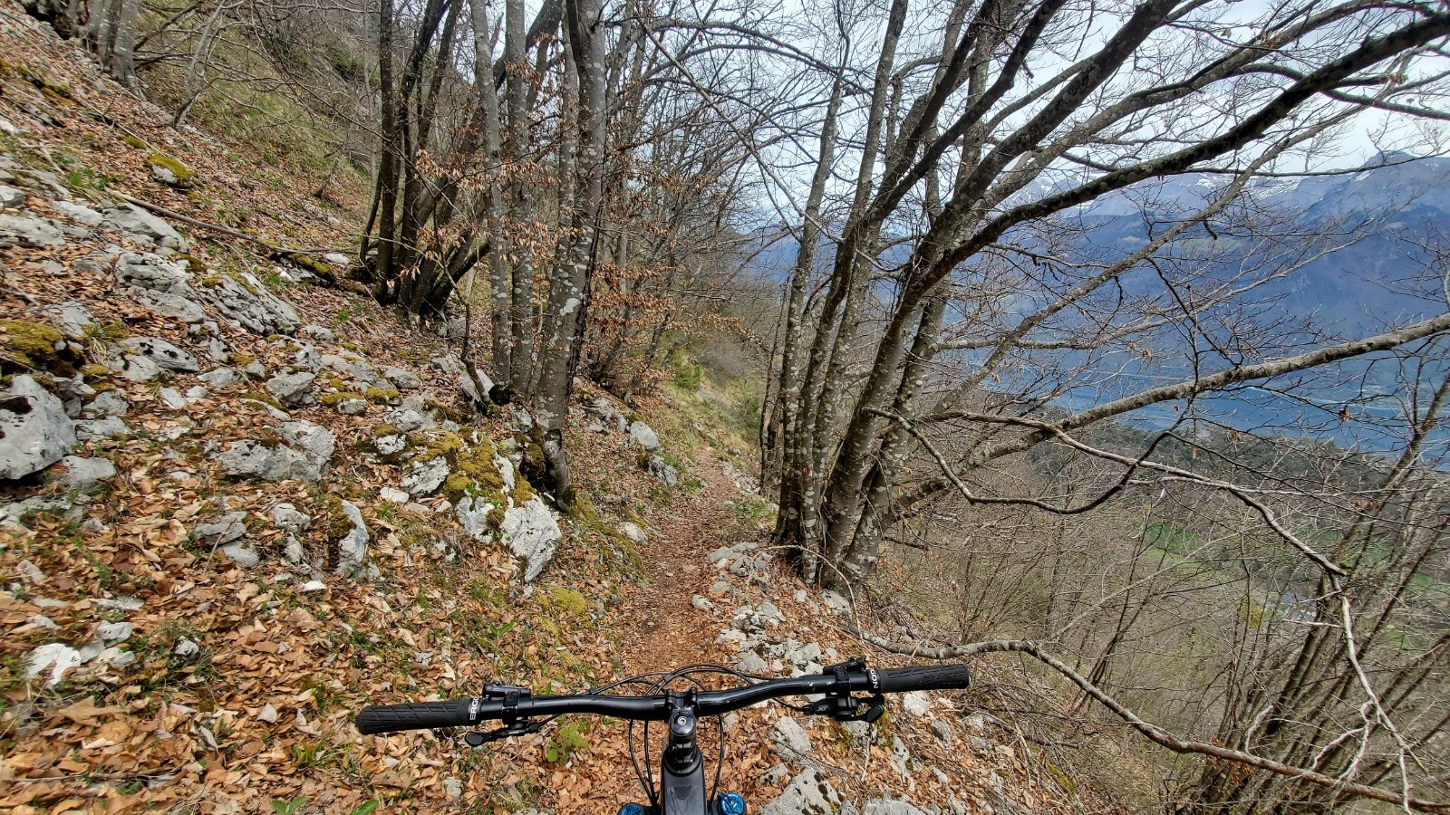 #12 Dans la descente de la Cochette Dans la descente de la Cochette