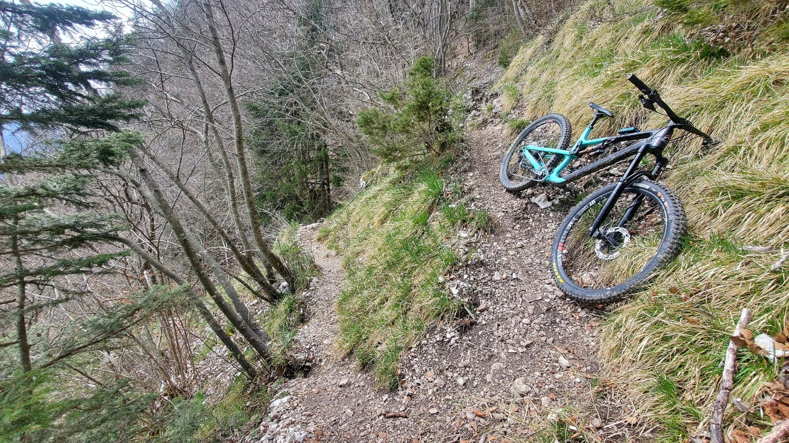 #7 Dans la descente de la Cochette Dans la descente de la Cochette