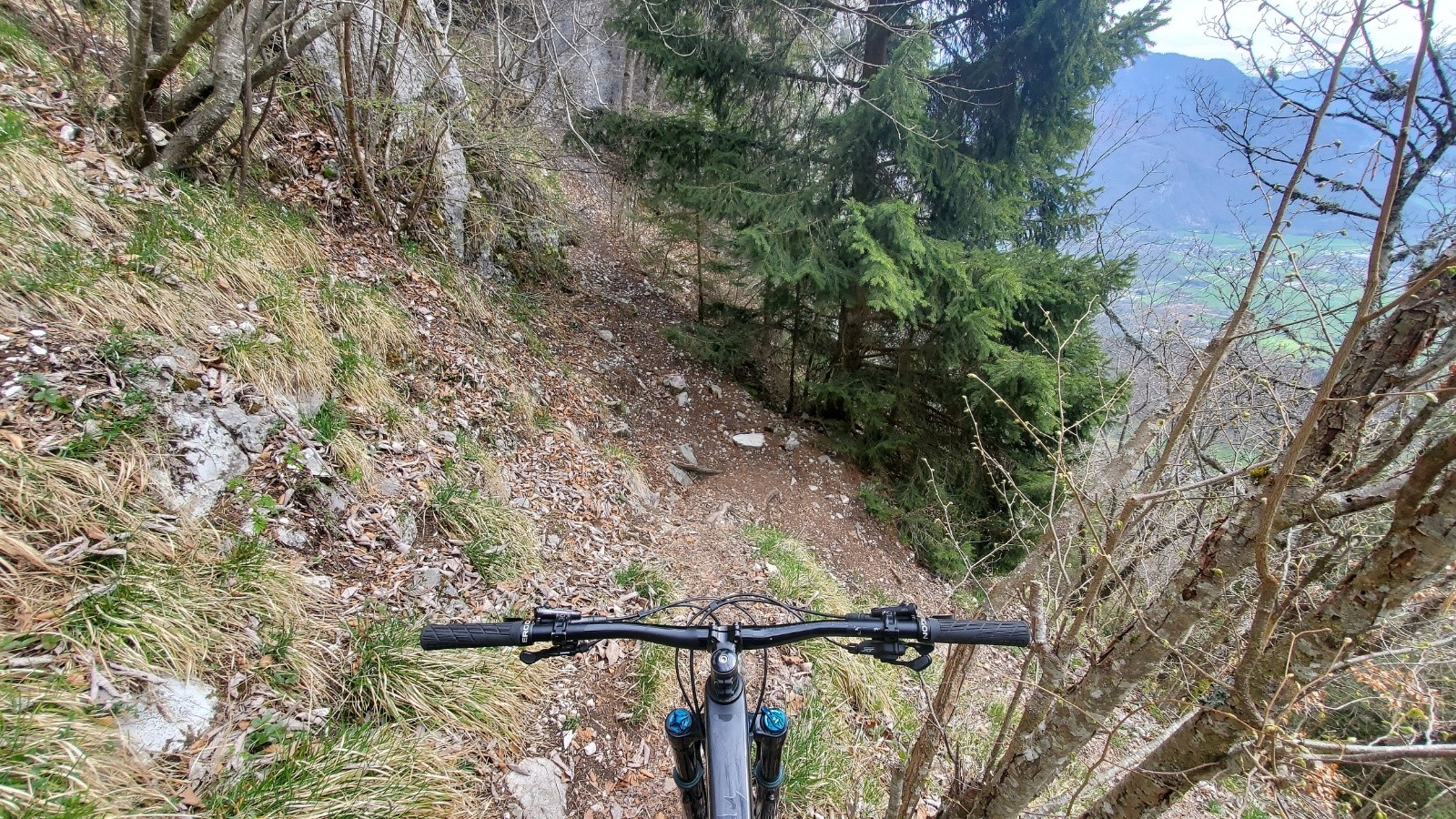 #6 Dans la descente de la Cochette Dans la descente de la Cochette