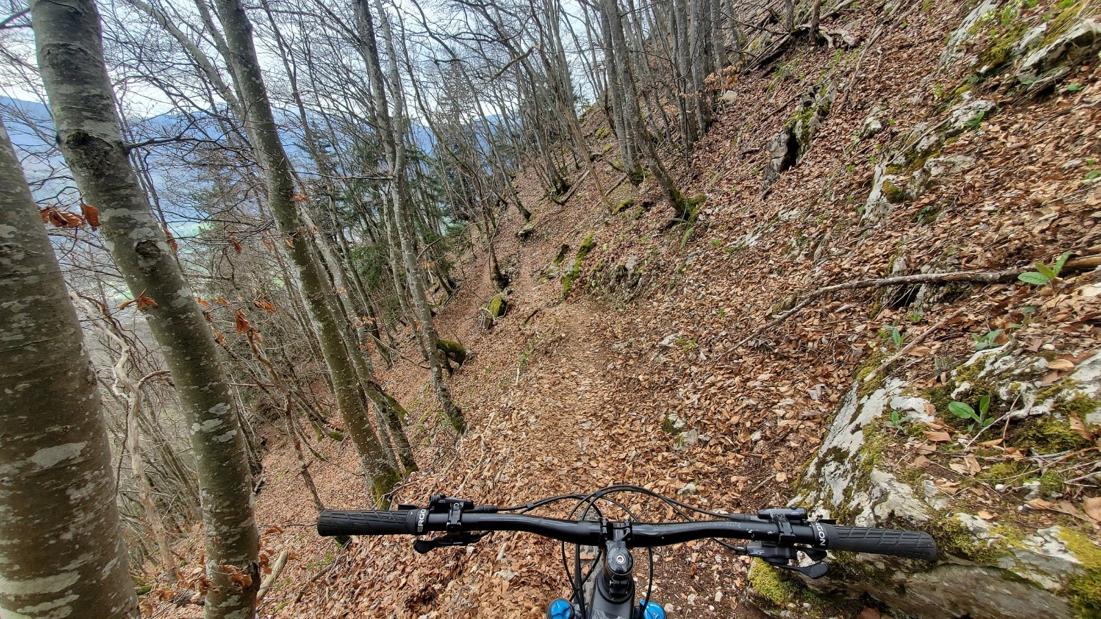 #8 Dans la descente de la Cochette Dans la descente de la Cochette