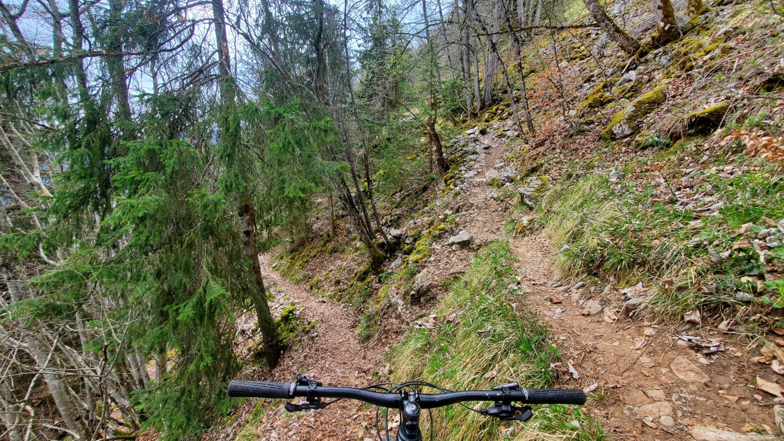 #13 Dans la descente de la Cochette Dans la descente de la Cochette