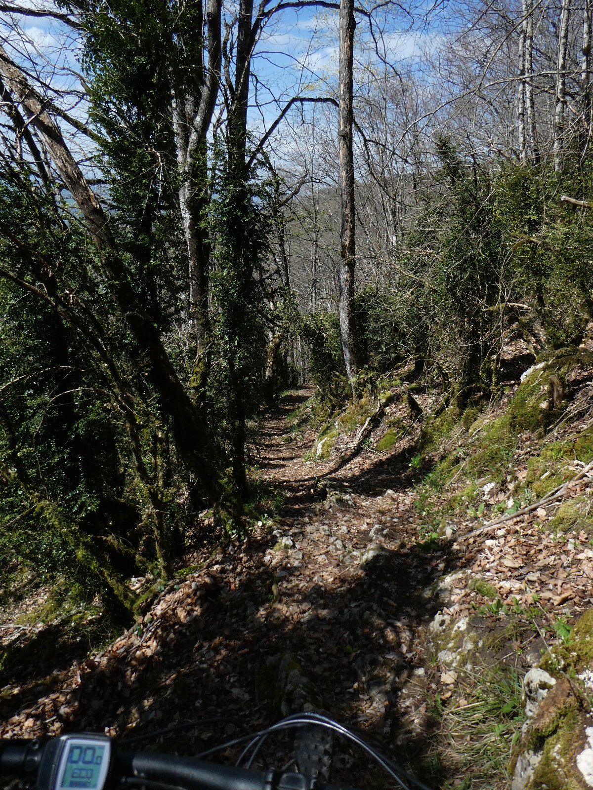 #3 Sentier vraiment extra Sentier vraiment extra