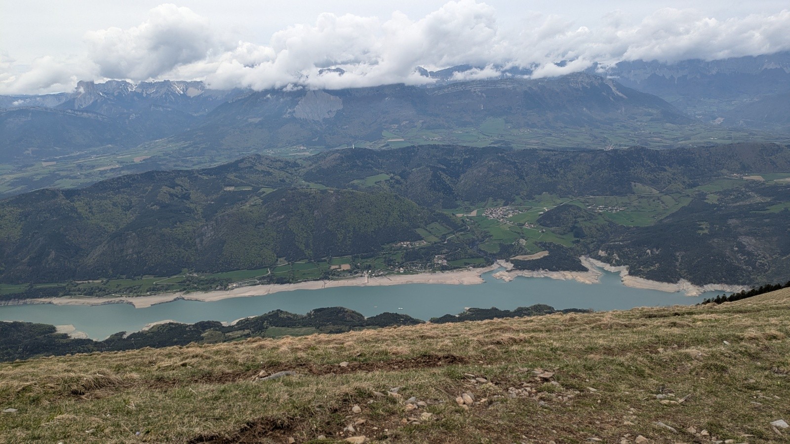  lac de Monteynard-Avignonet