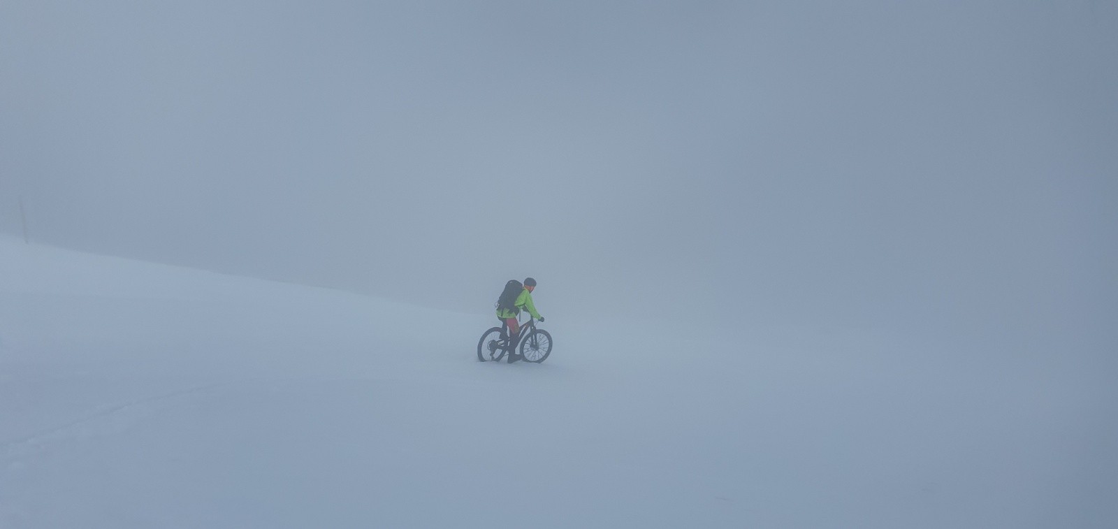 #10 Brouillard bien épais. Brouillard bien épais.