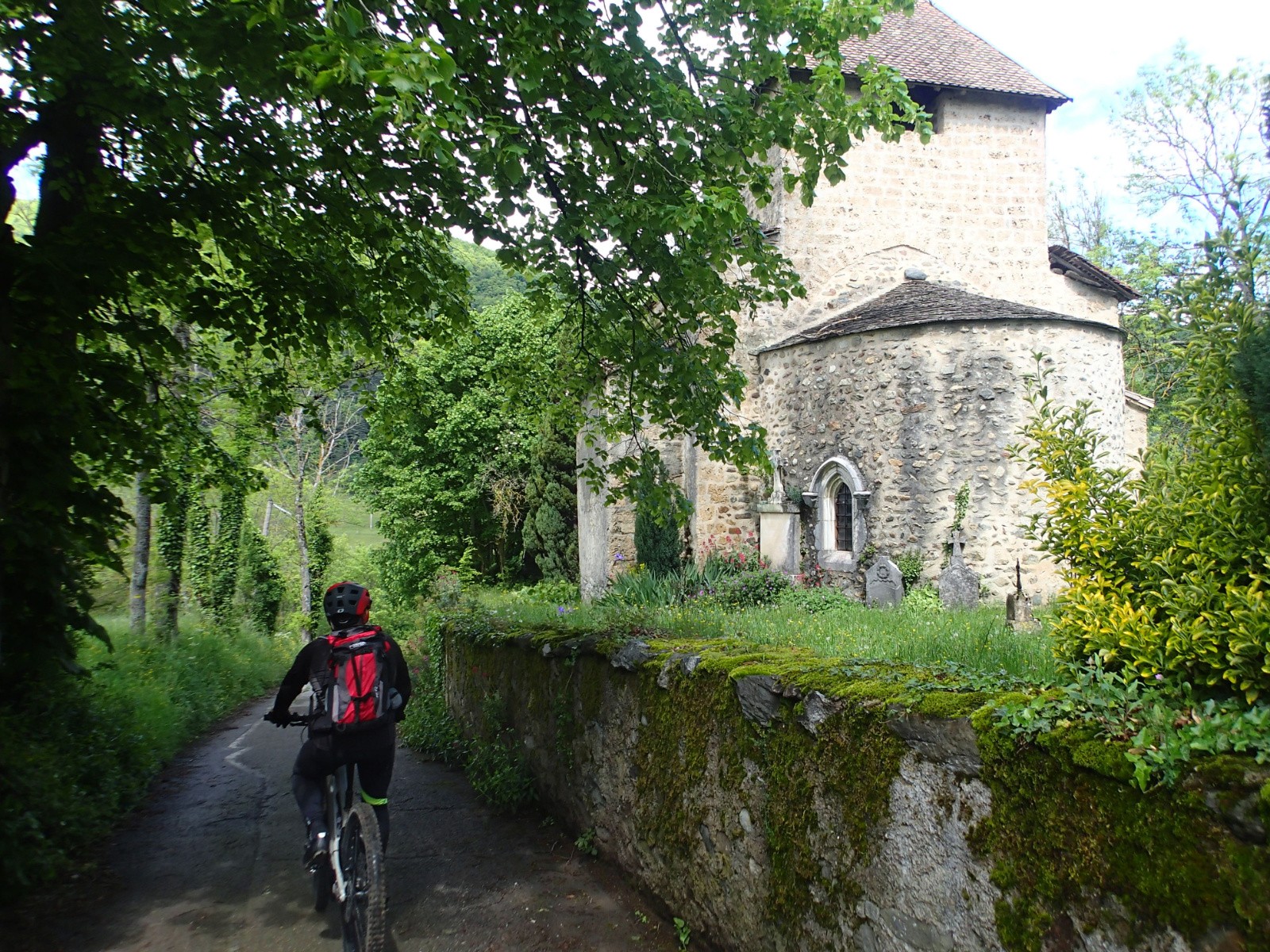 #3 La belle chapelle de Paquier ... La belle chapelle de Paquier ...