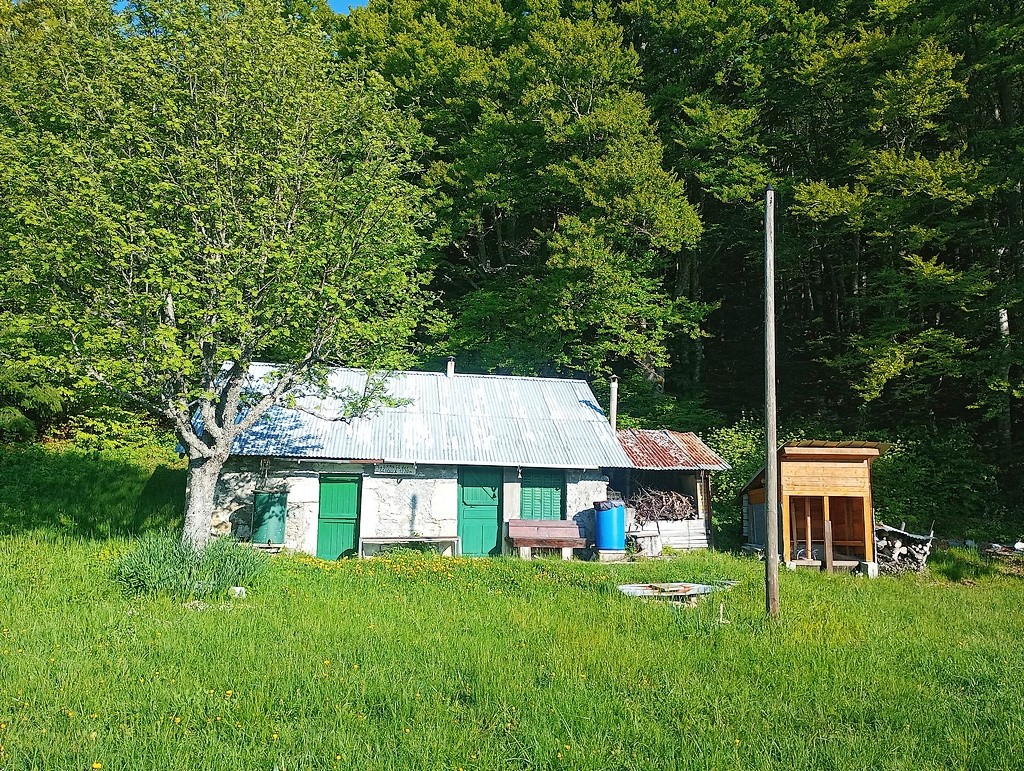 #2 Grange des Scioux Grange des Scioux