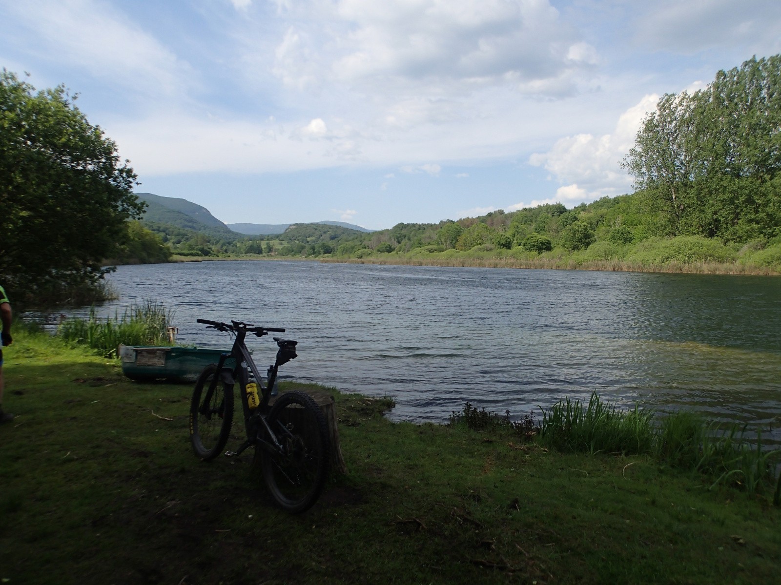 #13 Le lac d Le lac d'Arbois...