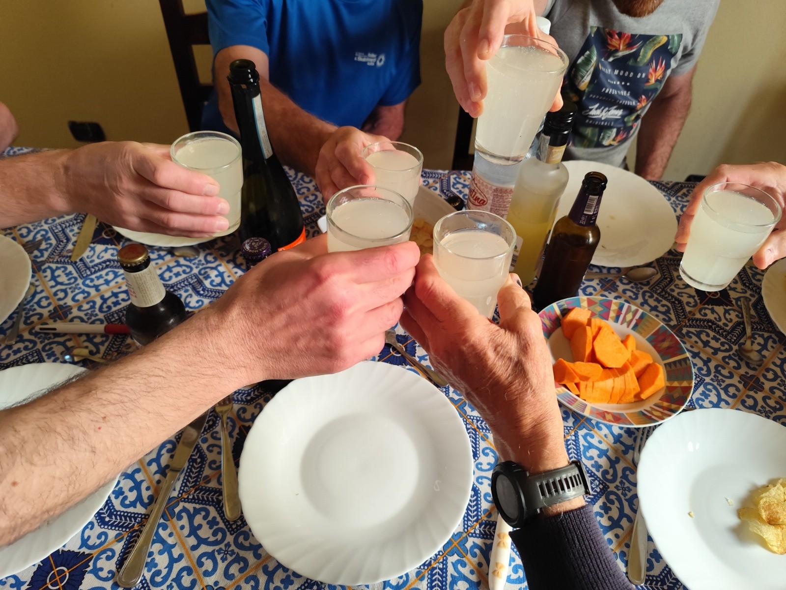 #34 Limoncello apéro Limoncello apéro