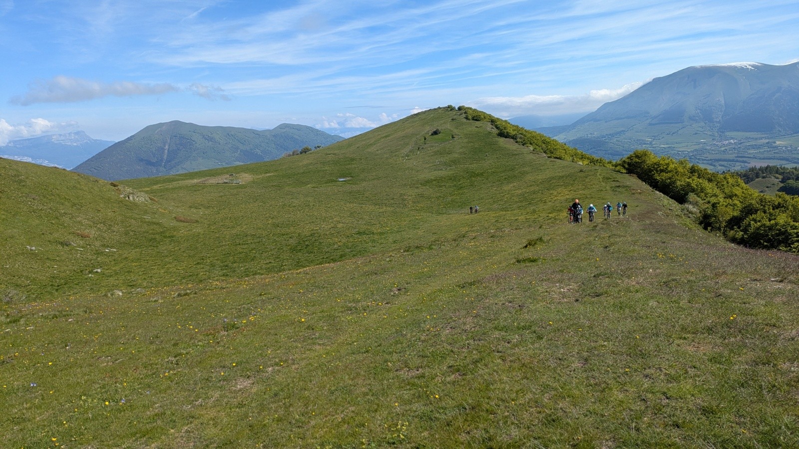 #14 plateau de la Pierre Plantée (1560m) plateau de la Pierre Plantée (1560m)