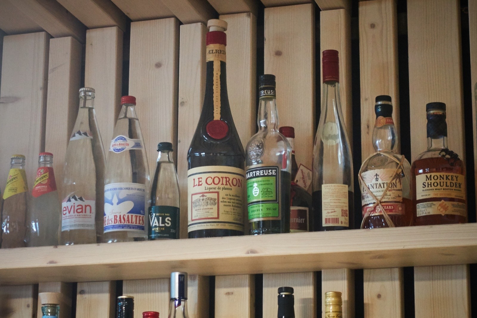 #15 Le Coiron, liqueur de plantes. A tester une prochaine fois ! Le Coiron, liqueur de plantes. A tester une prochaine fois !