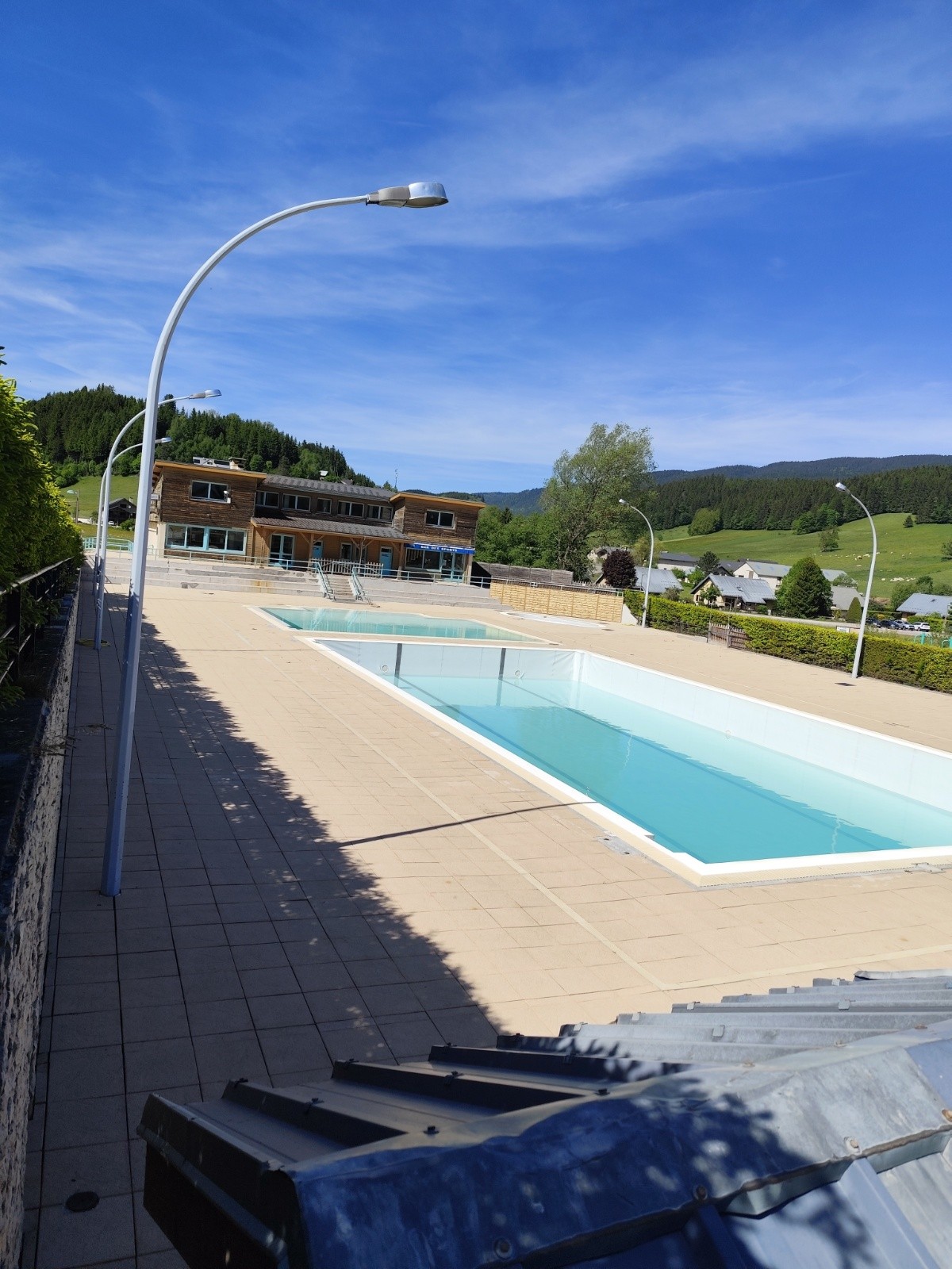 #9 A l A l'arrivée option piscine
