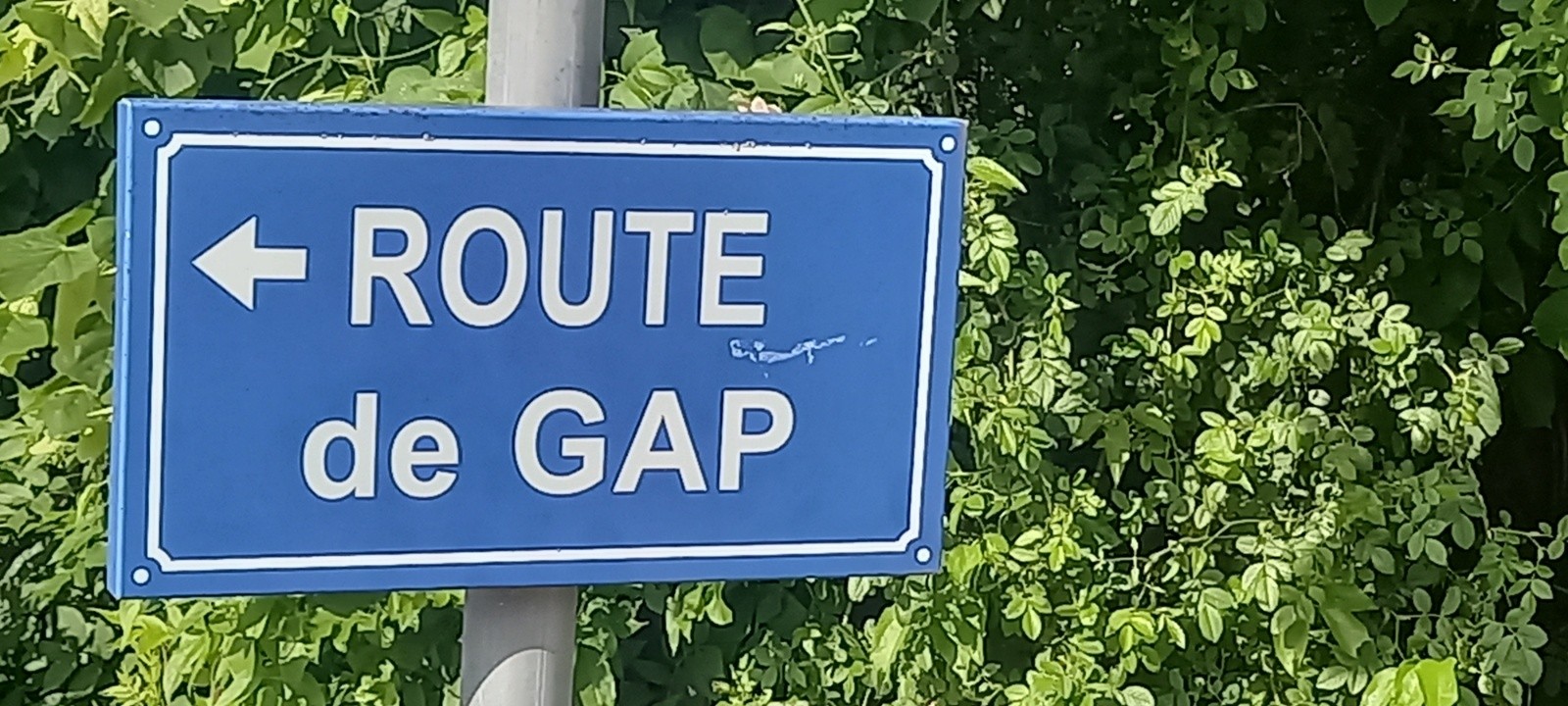 #1 Road Gap Road Gap