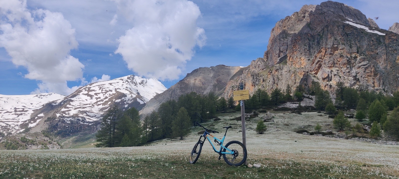 #4 Au col de Tramouillon Au col de Tramouillon
