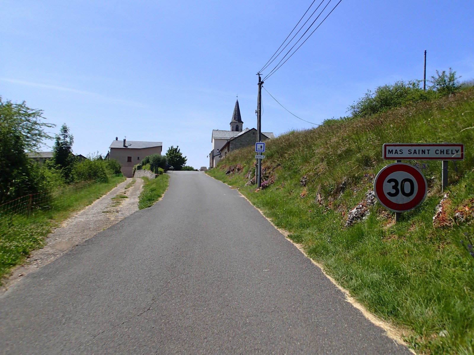 #78 Ouf ! me v Ouf ! me v'là sur le Causse Méjean...