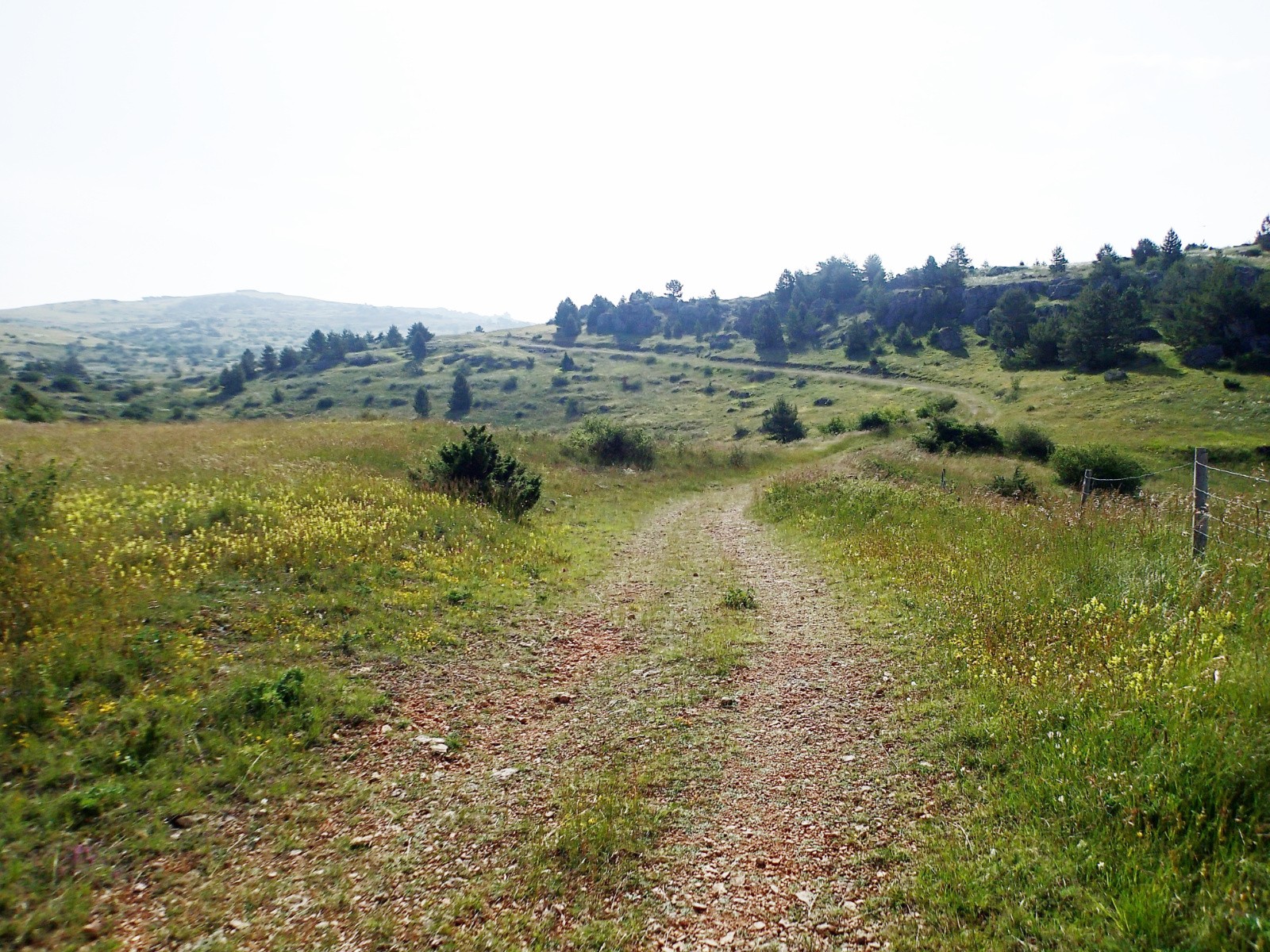 #88 J J'adore ces pistes vers l'infini !