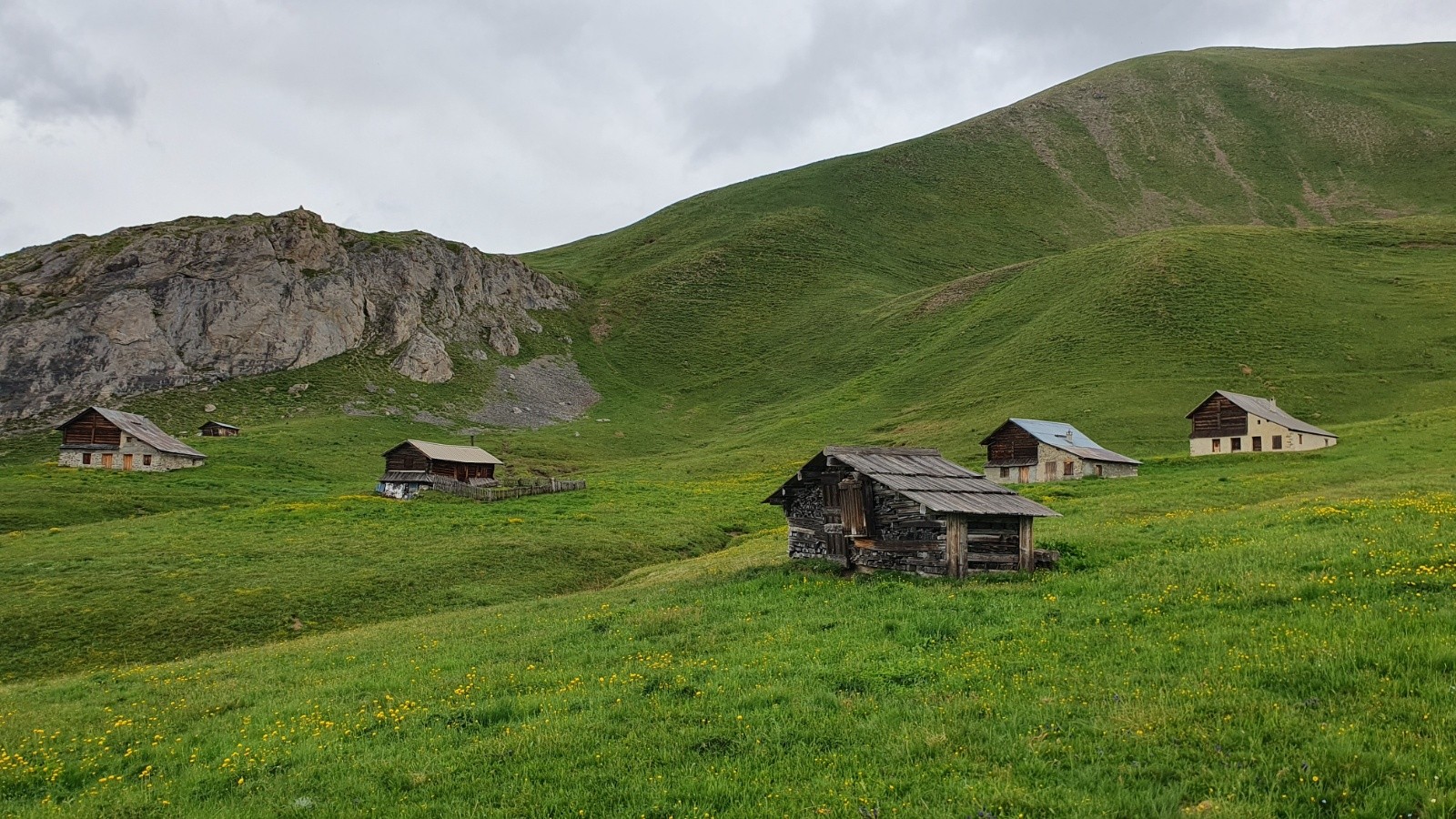 Chalets de Furfande