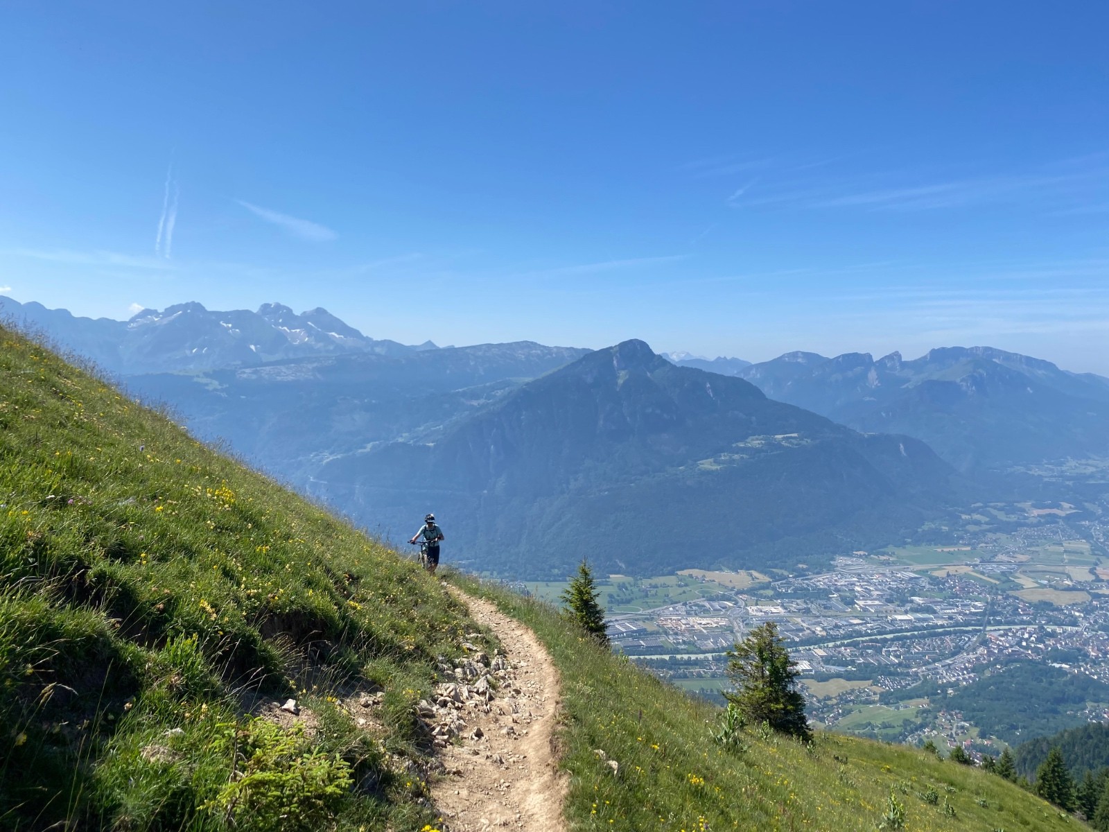 #3 Dernière partie de la montée du Mole Dernière partie de la montée du Mole