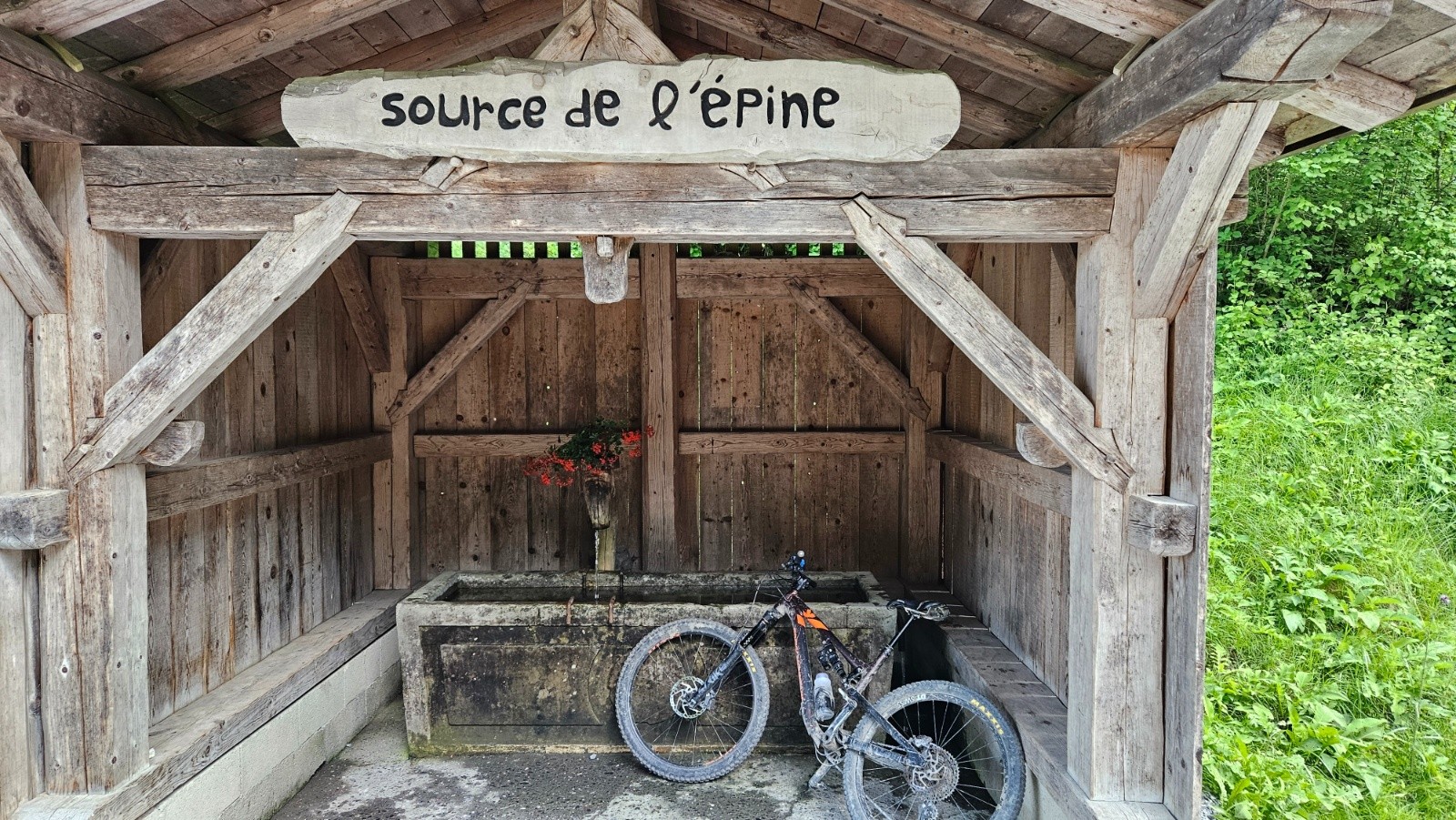 #16 Elle est bien fraiche. Elle est bien fraiche.