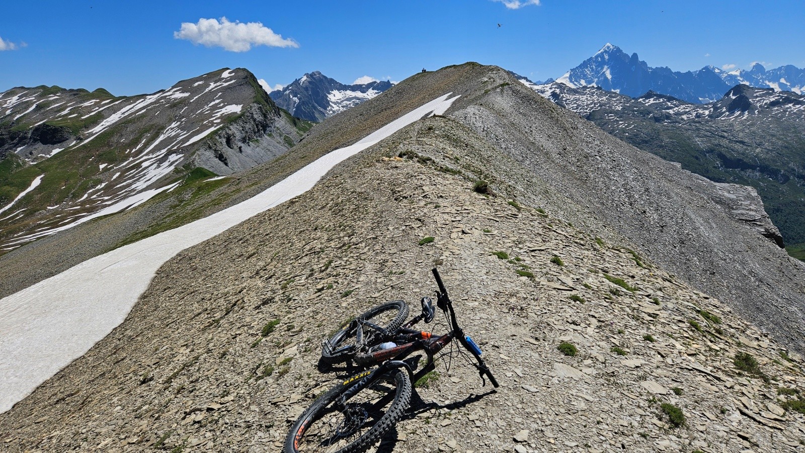 #5 Secteur où le vent est présent (E4). Secteur où le vent est présent (E4).