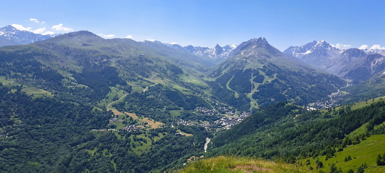 Pain de Sucre - Panorama