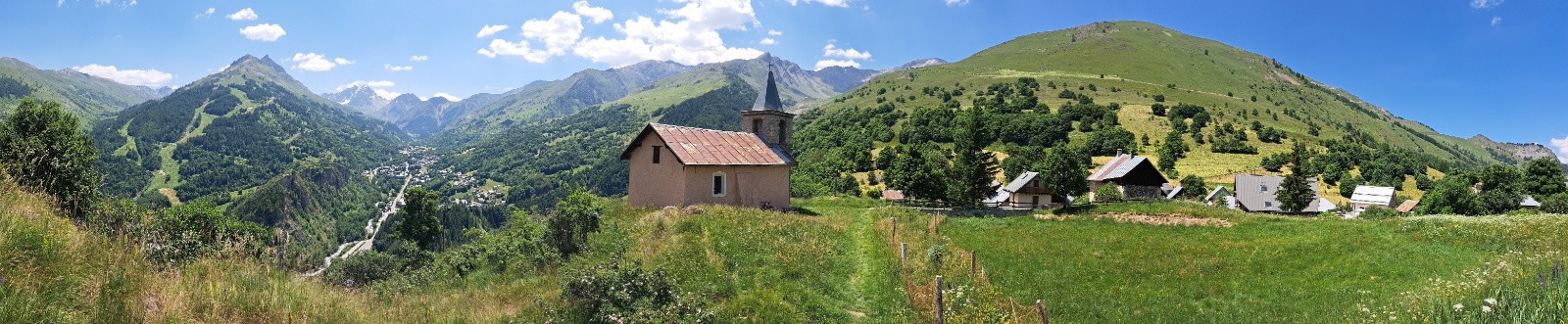 Poingt Ravier - Panorama