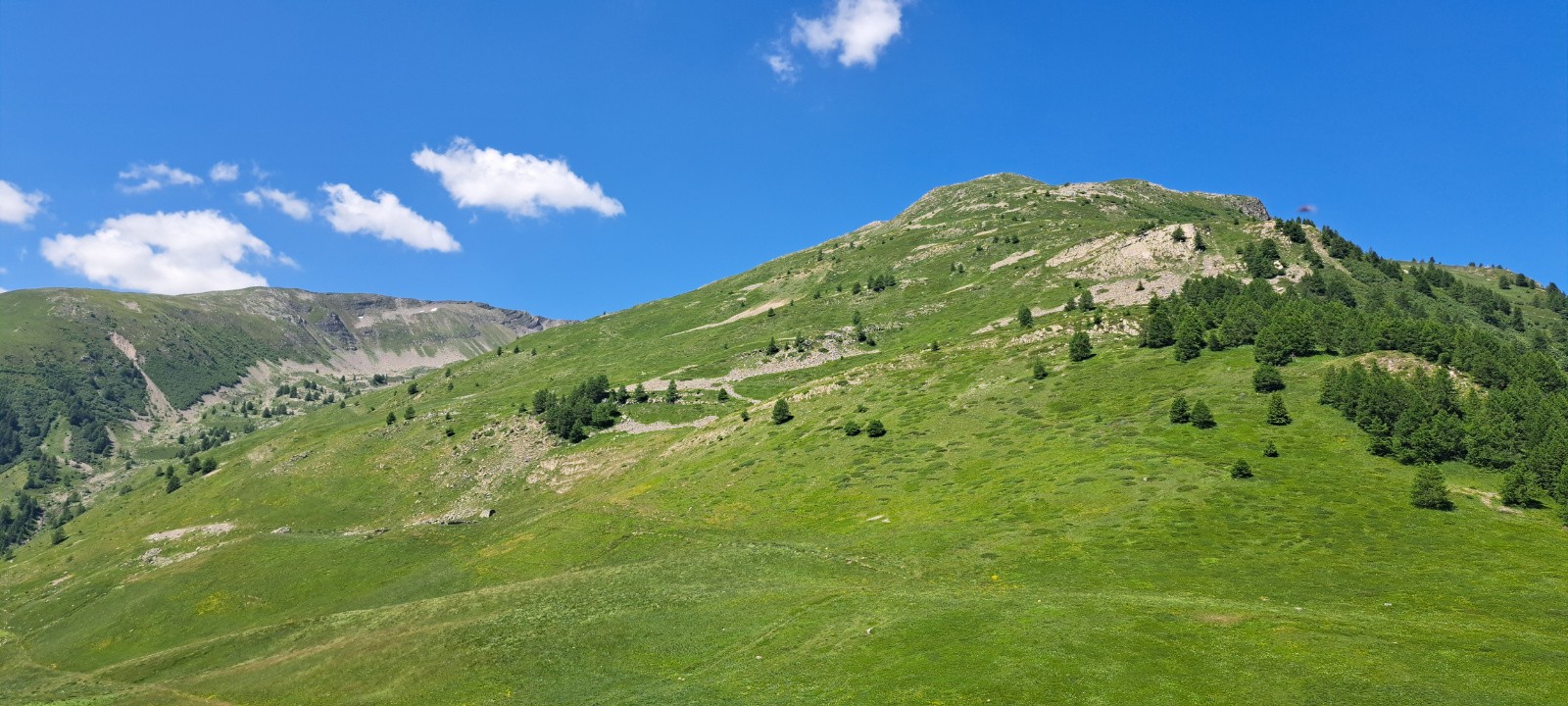Pain de Sucre - Panorama