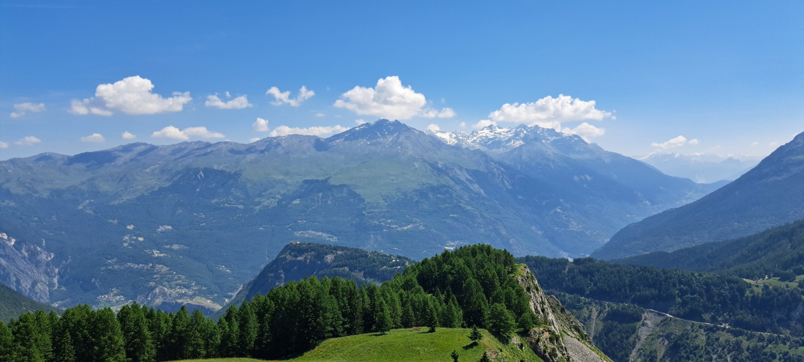 Pain de Sucre - Panorama
