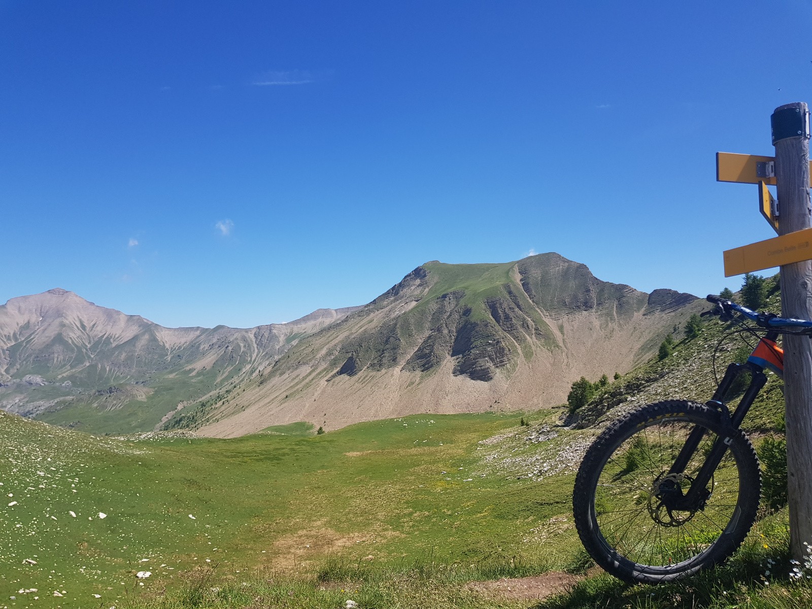 Col de chorges 