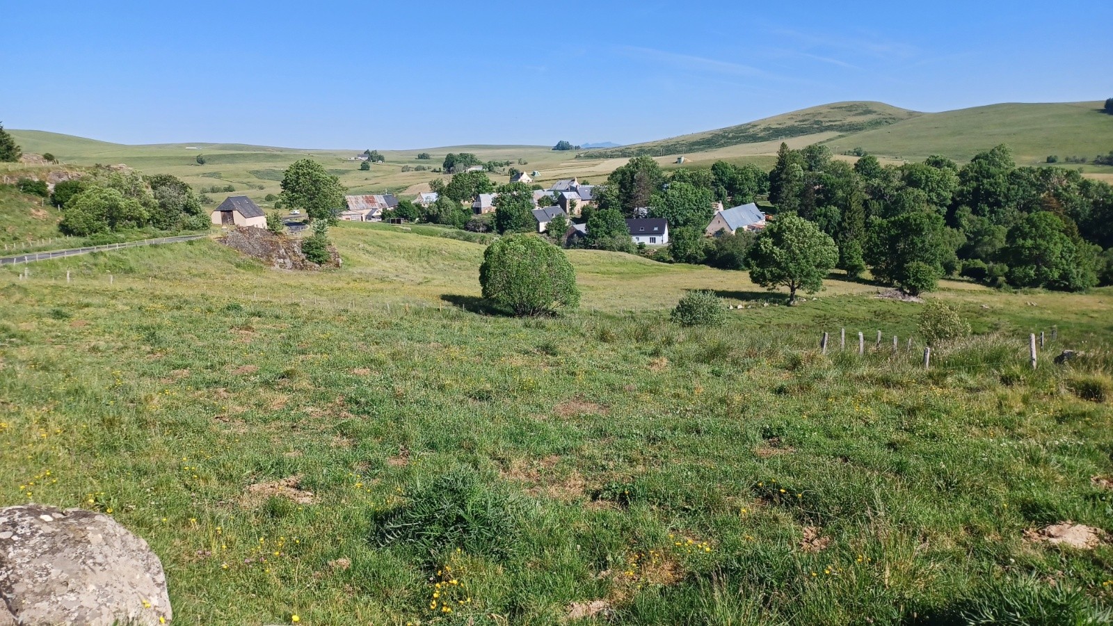 #4 Boutaresse, sur le Cézallier. Boutaresse, sur le Cézallier.