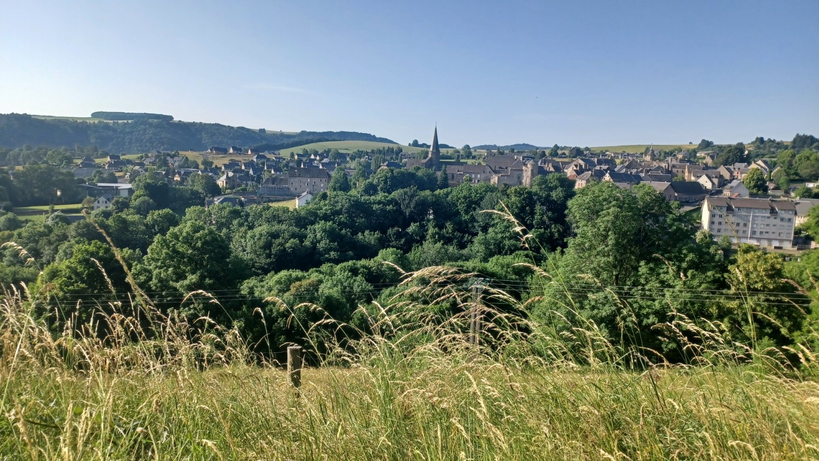 #20 Retour à Besse. Retour à Besse.